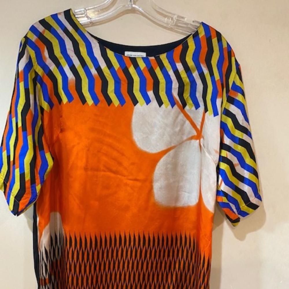 Dries Van Noten Top, Size S